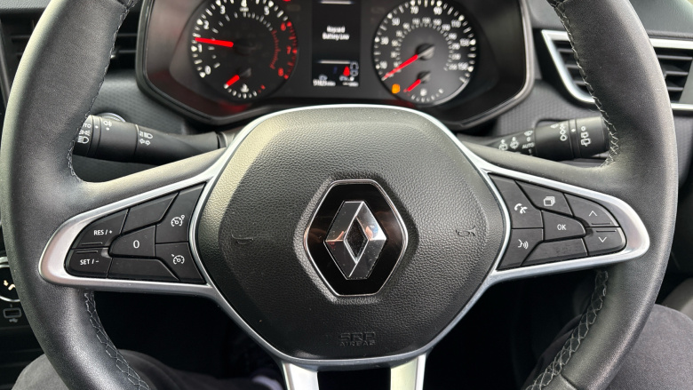 Renault Clio 1.0 TCe 90 Iconic 5dr Petrol Hatchback